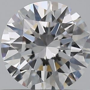 0.660 Ct. D IF ROUND Diamond