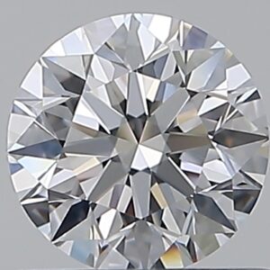 0.660 Ct. D IF ROUND Diamond