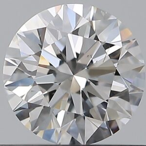 0.660 Ct. D SI1 ROUND Diamond