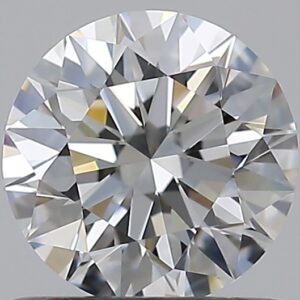 0.670 Ct. E VVS1 ROUND Diamond