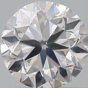 0.670 Ct. E SI2 ROUND Diamond