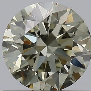 0.700 Ct. FANCY SI2 ROUND Diamond