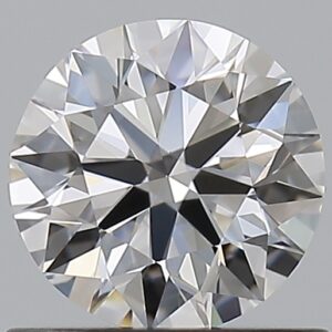 0.700 Ct. E VVS2 ROUND Diamond