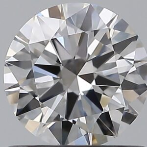 0.700 Ct. E VVS2 ROUND Diamond