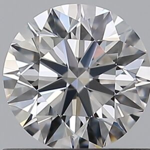 0.700 Ct. E VVS2 ROUND Diamond