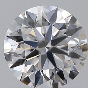 0.700 Ct. E VVS2 ROUND Diamond