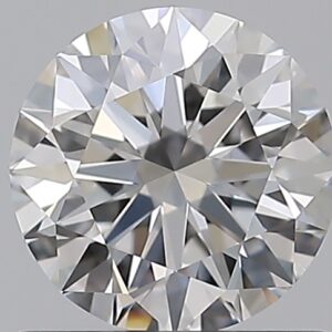 0.700 Ct. E VVS2 ROUND Diamond