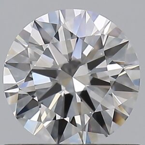 0.700 Ct. E VVS2 ROUND Diamond