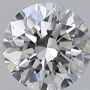 0.700 Ct. E VVS2 ROUND Diamond