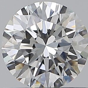 0.700 Ct. E VS1 ROUND Diamond