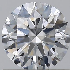 0.700 Ct. E VS1 ROUND Diamond