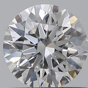 0.700 Ct. E VS2 ROUND Diamond