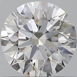 0.700 Ct. E VS2 ROUND Diamond