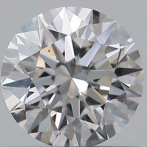 0.700 Ct. E VS2 ROUND Diamond