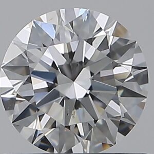 0.700 Ct. E SI1 ROUND Diamond