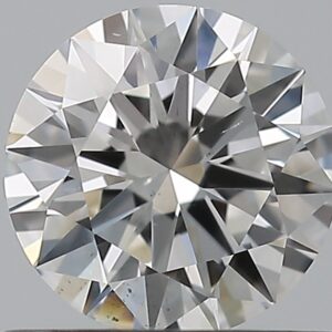 0.700 Ct. E SI1 ROUND Diamond