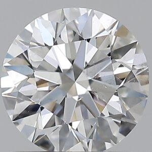 0.700 Ct. E SI1 ROUND Diamond