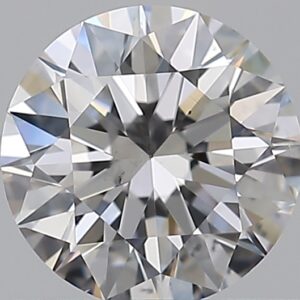 0.700 Ct. E SI1 ROUND Diamond