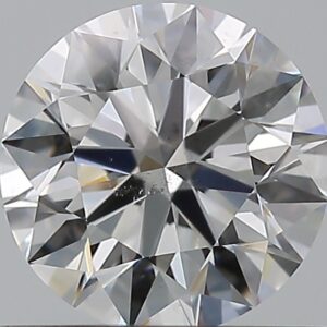 0.700 Ct. E SI1 ROUND Diamond