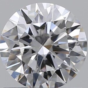 0.700 Ct. E SI2 ROUND Diamond