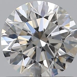 0.700 Ct. F IF ROUND Diamond