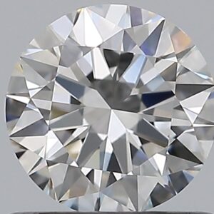 0.700 Ct. F VVS2 ROUND Diamond