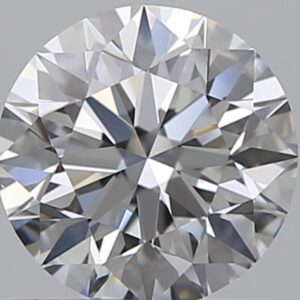 0.700 Ct. F VVS2 ROUND Diamond