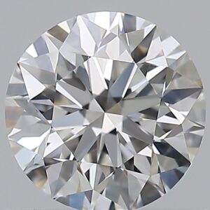 0.700 Ct. F VVS1 ROUND Diamond