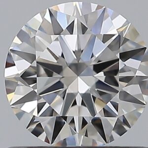 0.700 Ct. F VVS1 ROUND Diamond