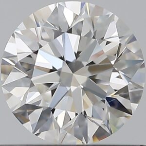 0.700 Ct. F VVS1 ROUND Diamond