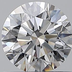 0.700 Ct. F VVS1 ROUND Diamond