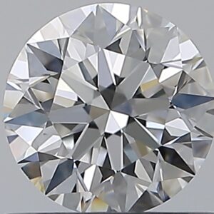 0.700 Ct. F VVS1 ROUND Diamond