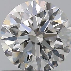 0.700 Ct. F VVS1 ROUND Diamond