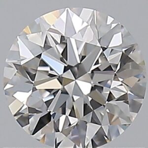 0.700 Ct. F VVS2 ROUND Diamond