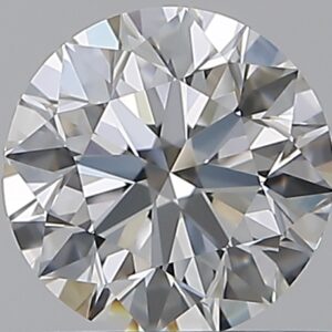 0.700 Ct. F VVS2 ROUND Diamond