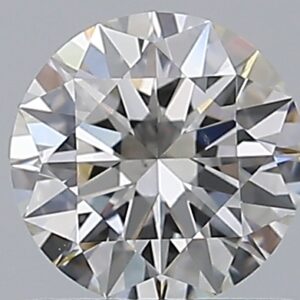 0.700 Ct. F VS2 ROUND Diamond