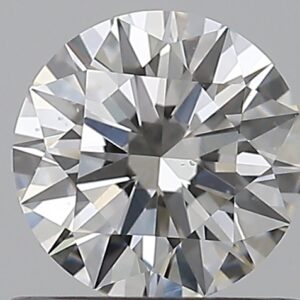 0.700 Ct. F VS2 ROUND Diamond