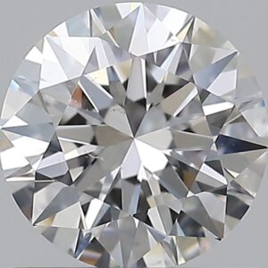 0.700 Ct. F SI1 ROUND Diamond