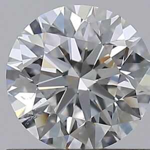 0.700 Ct. F SI1 ROUND Diamond