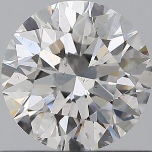 0.700 Ct. F SI2 ROUND Diamond