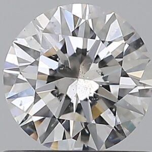 0.700 Ct. F SI2 ROUND Diamond