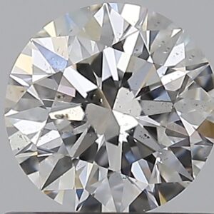 0.700 Ct. F SI2 ROUND Diamond