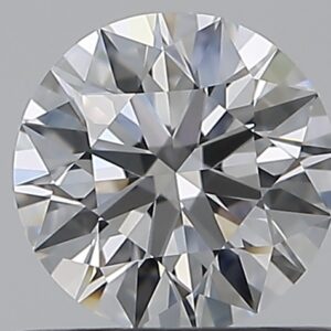 0.700 Ct. G VVS1 ROUND Diamond