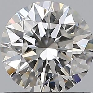 0.700 Ct. G VVS1 ROUND Diamond