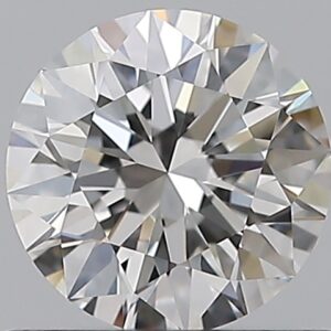 0.700 Ct. G VVS1 ROUND Diamond