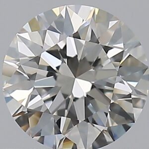 0.700 Ct. G VVS1 ROUND Diamond