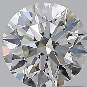 0.700 Ct. G VVS2 ROUND Diamond