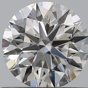 0.700 Ct. G VVS2 ROUND Diamond