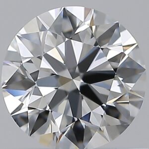 0.700 Ct. G VVS2 ROUND Diamond