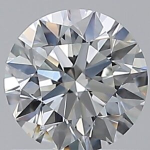 0.700 Ct. G VVS2 ROUND Diamond